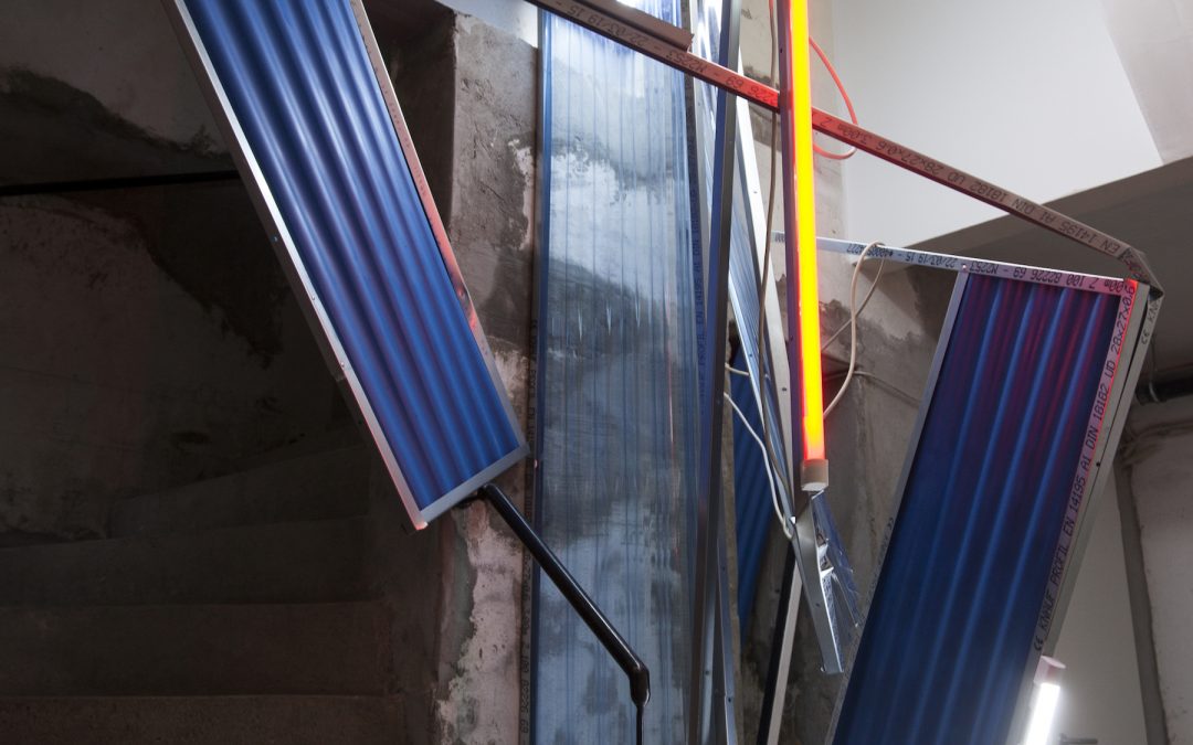 Clemens Behr – Umfallgestelle