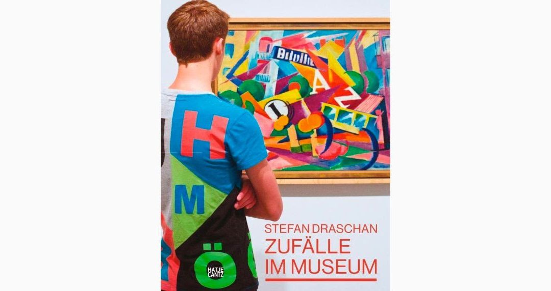 Artist Talk: Hatje Cantz / Stefan Draschan