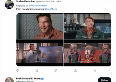 Musk Michael Mann
